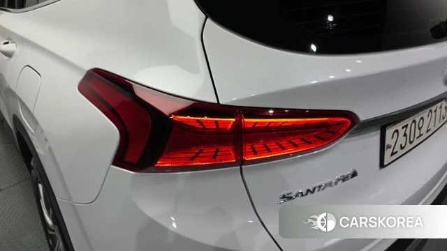 Hyundai Santa Fe TM id 4203949 из Кореи 15