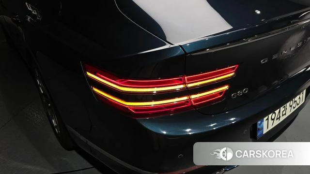 Genesis G80 (RG3) id 4671414 из Кореи 15