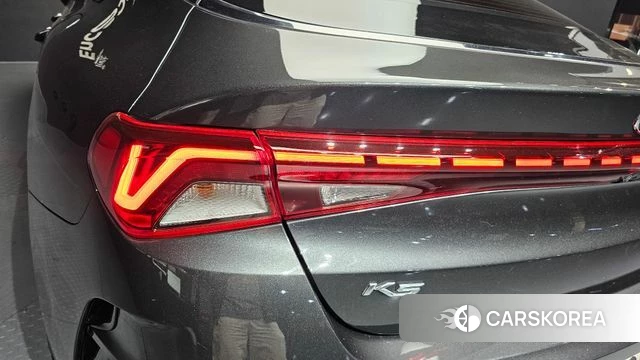 Kia K5 3rd generation id 4646802 из Кореи 15