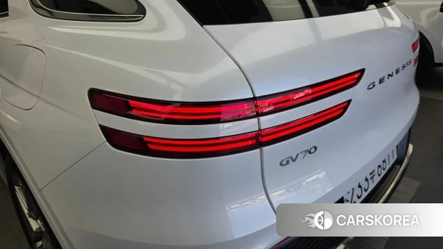 Genesis GV70 id 4773904 из Кореи 15