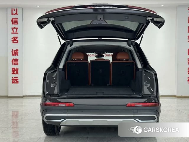 Audi Q7 id 4258711 из Китая 15
