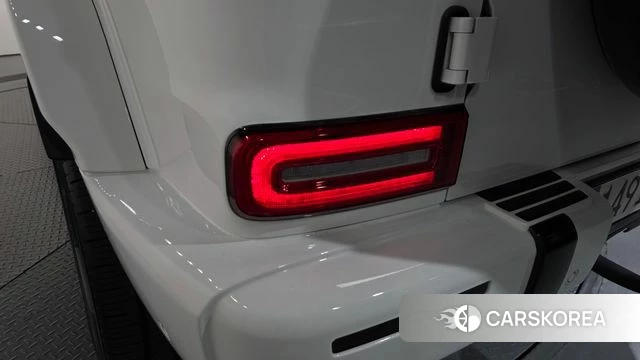 Mercedes-Benz G-Class W463b id 4835748 из Кореи 15
