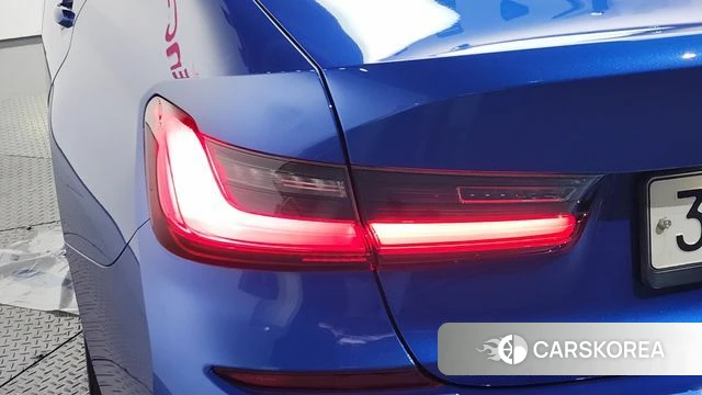 BMW 3 Series (G20) id 4918236 из Кореи 15