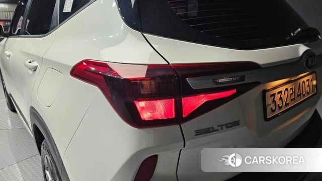 Kia Seltos id 4196496 из Кореи 15