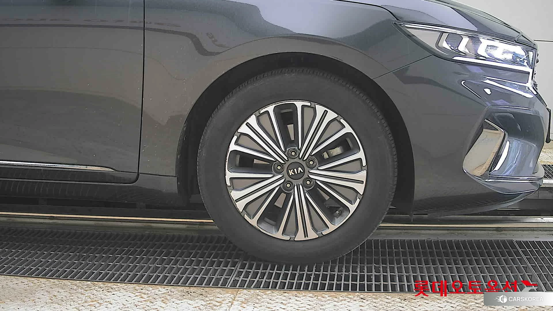 Kia K7 Hybrid id 4296898 из Кореи 15