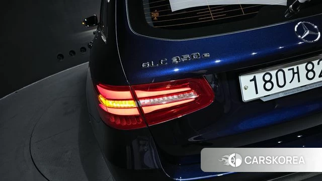 Mercedes-Benz GLC-Class X253 id 4424717 из Кореи 15