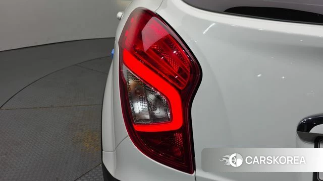 Ssangyong New Style Korando C id 4543634 из Кореи 15