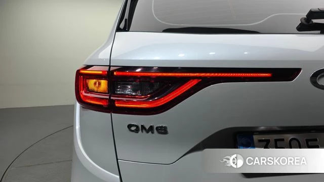 Renault Korea (Samsung) The New QM6 id 4764481 из Кореи 15