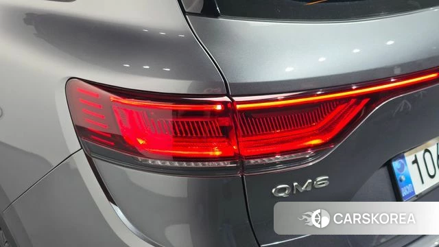 Renault Korea (Samsung) The New QM6 id 4941388 из Кореи 15