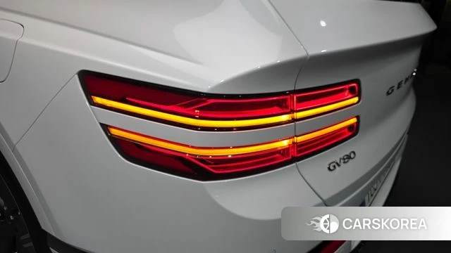 Genesis GV80 id 4292219 из Кореи 15