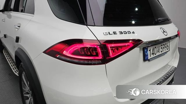 Mercedes-Benz GLE-Class W167 id 4408621 из Кореи 15