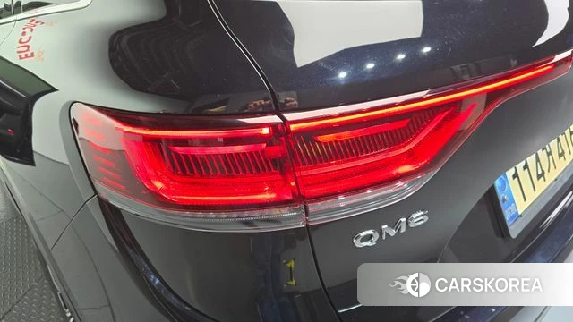 Renault Korea (Samsung) The New QM6 id 4541685 из Кореи 15