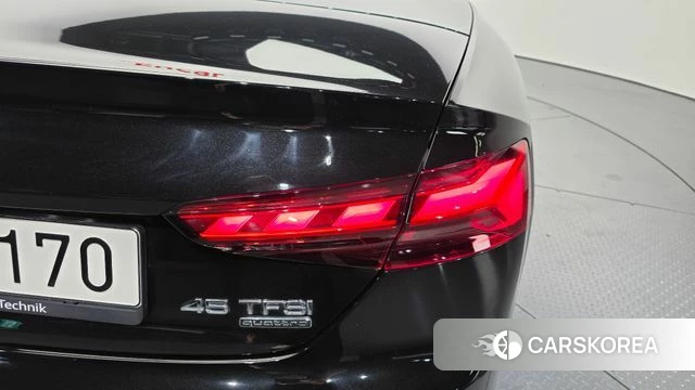 Audi A5 (F5) id 4534307 из Кореи 15