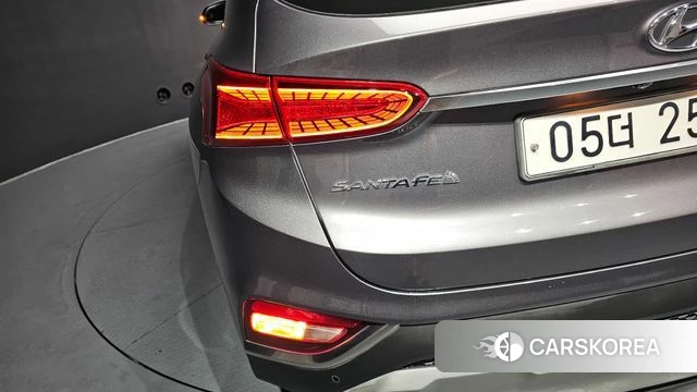 Hyundai Santa Fe TM id 4552021 из Кореи 15