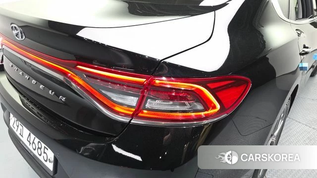 Hyundai Grandeur IG id 4188716 из Кореи 15