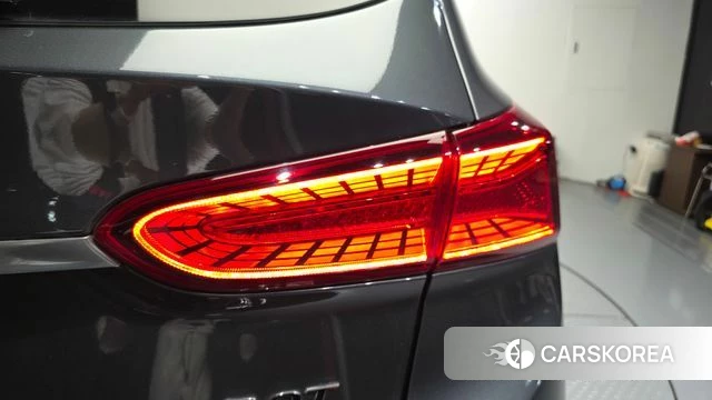Hyundai Santa Fe TM id 4502595 из Кореи 15