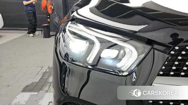 Mercedes-Benz GLE-Class W167 id 4580363 из Кореи 15