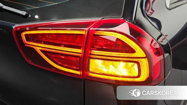 Kia The New Niro id 4741810 из Кореи 15