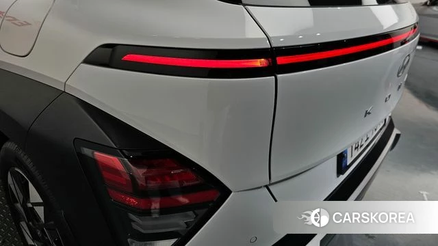 Hyundai Kona Hybrid (SX2) id 4222889 из Кореи 15