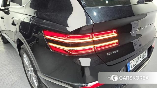 Genesis GV80 id 4222964 из Кореи 15