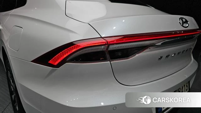 Hyundai The New Grandeur IG Hybrid id 4395824 из Кореи 15