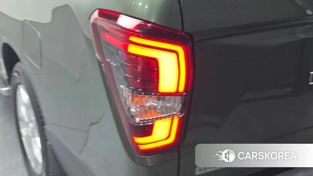 Ssangyong The New Rexton Sports Cannes id 4541313 из Кореи 15