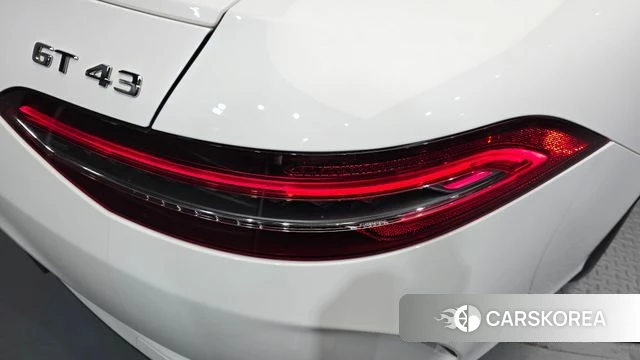 Mercedes-Benz AMG GT id 4384161 из Кореи 15