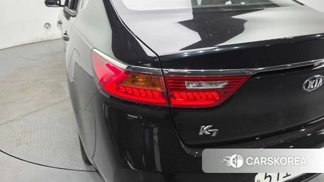 Kia Come New K7 id 4658063 из Кореи 15