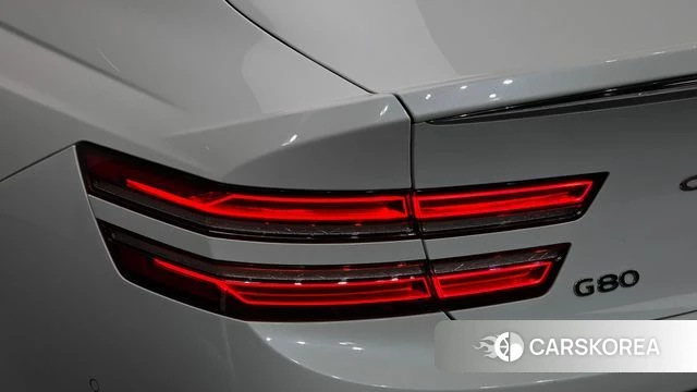 Genesis G80 (RG3) id 4750599 из Кореи 15