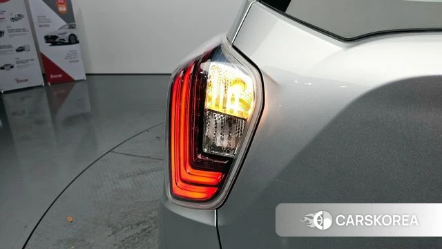 Ssangyong Berry New Tivoli id 4383445 из Кореи 15
