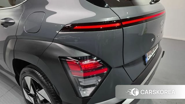 Hyundai Kona (SX2) id 4222739 из Кореи 15