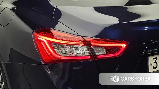 Maserati Ghibli id 4713243 из Кореи 15