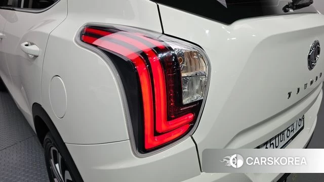 Ssangyong Berry New Tivoli id 4581237 из Кореи 15