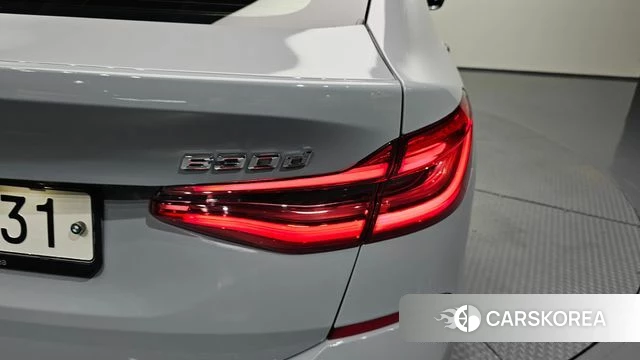 BMW 6 Series GT (G32) id 4574290 из Кореи 15