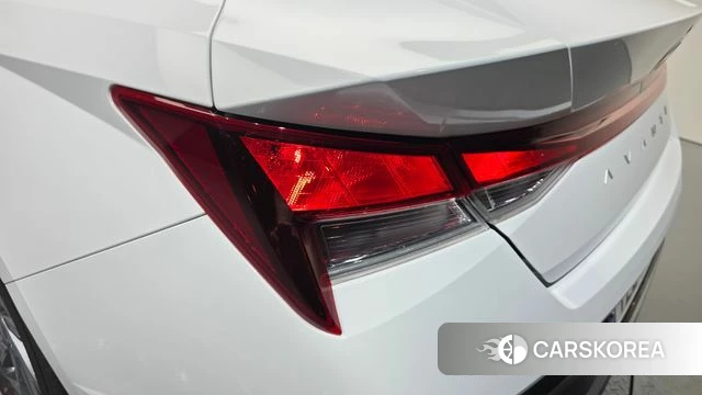 Hyundai The New Avante (CN7) id 4579266 из Кореи 15