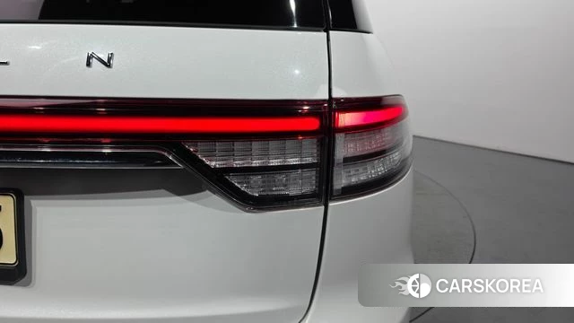 Lincoln Aviator 2nd generation id 4711906 из Кореи 15