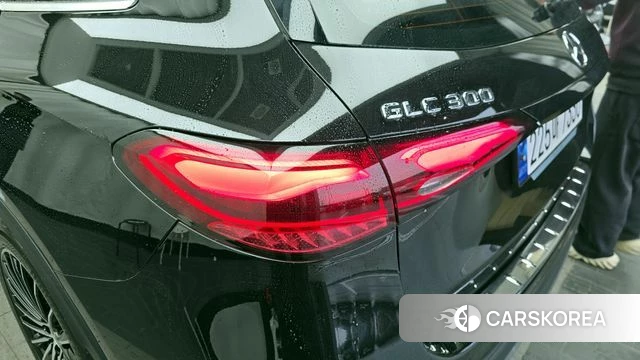 Mercedes-Benz GLC-Class X254 id 4280934 из Кореи 15