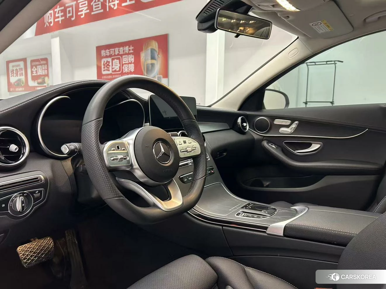 Mercedes-Benz C-class id 4514839 из Китая 15