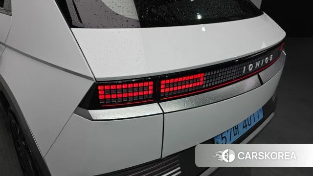 Hyundai Ionic 5 id 4302373 из Кореи 15