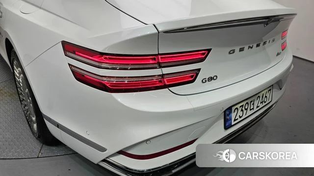 Genesis G80 (RG3) id 4421728 из Кореи 15