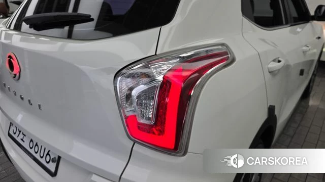 Ssangyong Tivoli Armor id 4605512 из Кореи 15