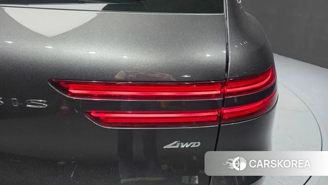 Genesis GV70 id 4571863 из Кореи 15