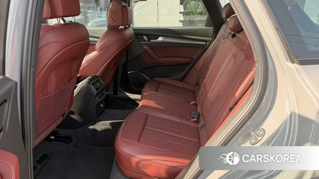 Audi Q5L id 4300777 из Китая 15