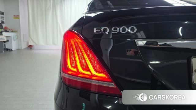 Genesis EQ900 id 4694143 из Кореи 15