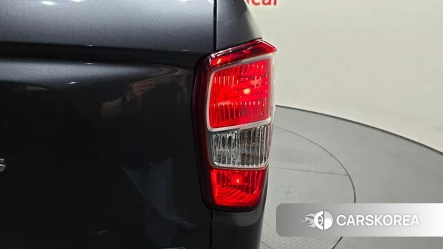 Ssangyong Rexton Sports id 4383946 из Кореи 15