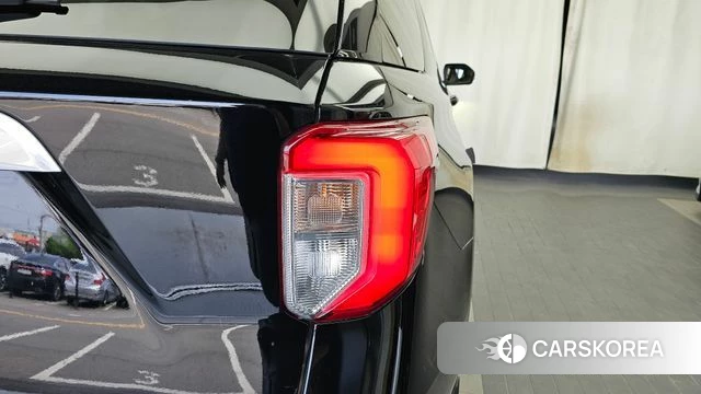 Ford Explorer 6th Generation id 4636749 из Кореи 15