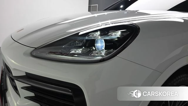 Porsche Cayenne (PO536) id 4496048 из Кореи 15