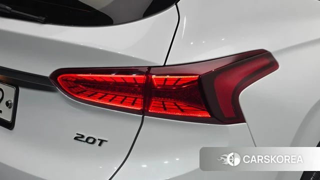 Hyundai Santa Fe TM id 4937714 из Кореи 15