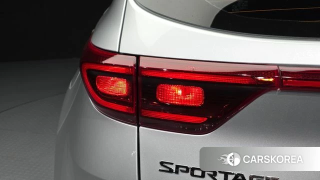 Kia Sportage The Bold id 4604354 из Кореи 15