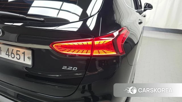 Hyundai Santa Fe TM id 4363296 из Кореи 15
